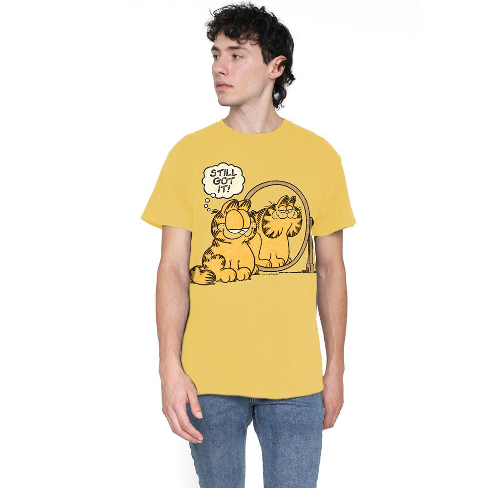 Garfield Still Got It T-Shirt 2XL-3XL Banana XL