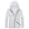 Unisex Summer Hooded Quick-Dry Windbreaker Jacket