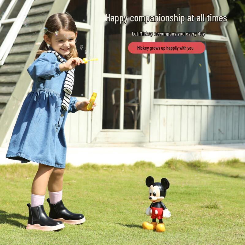 Disney Mickey Mouse Portable Bluetooth Speaker CE-806S