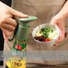 Ruhan Oyster Sauce Bottle Dispenser Pump Head