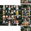 Der Clown Annabelle Klassischer Horrorfilm Charakter Modell Schreibtisch-Schmuckset Für Geisterparty-Dekoration Und Sammlerstücke Fans