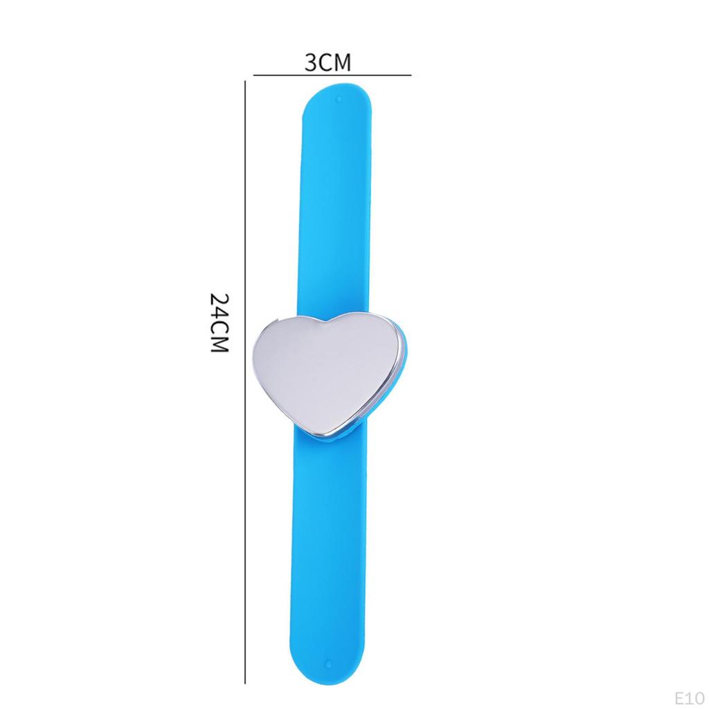 , Comb Pintail ,Slap Bracelet Hair Clips Sewing Wristband Pin Holder Salon Hairstylist crafts