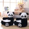Bear Duck Animal Children's Bear Sofa Chair Small Panda Living Room Lazy Sofa  For Boys and Girls