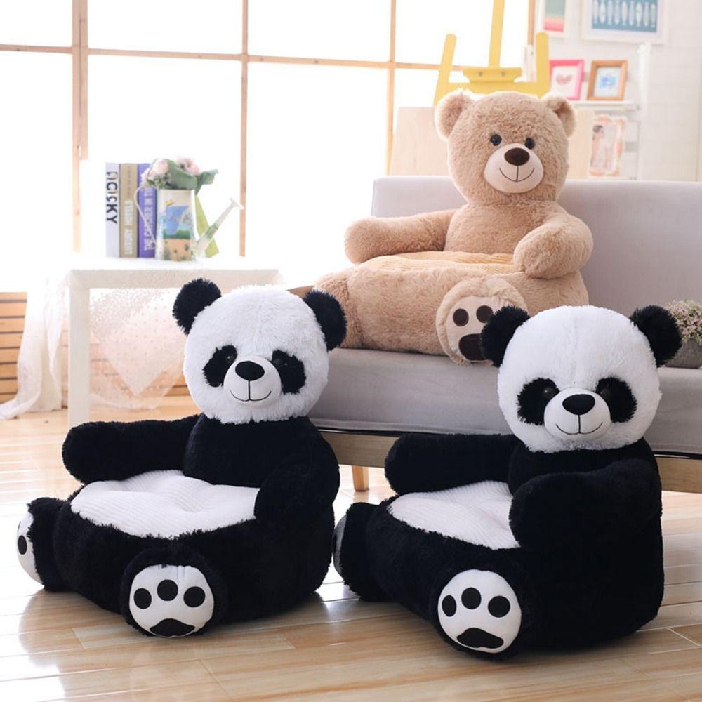 Bear Duck Animal Children's Bear Sofa Chair Small Panda Living Room Lazy Sofa  For Boys and Girls