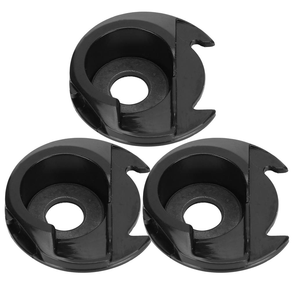 3 Stück Nähmaschine Spulenkapsel Multifunktionales Haushaltsnähzubehör Passend für FHSM 505A