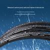 SAMZHE Outdoor Armored Single-Mode Fiber Optic Cable 4-Core LC-LC