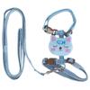 Escape-Proof Cat Harness with Leash Adjustable Pet Walking Harness  Outdoor Use