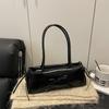 Bows Fashion Casual Large Capacity Commuting Shoulder Bag with Handle and Pillow Interior