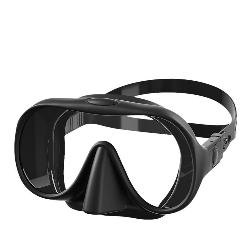 Alliance Messenger Large Frame HD Diving Mask