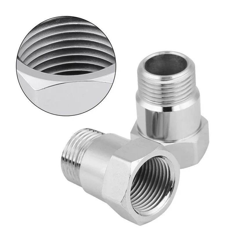 Universal M18x1 5 Oxygen Sensor Adapter 32mm Fix Check Engine Light Automotive Part