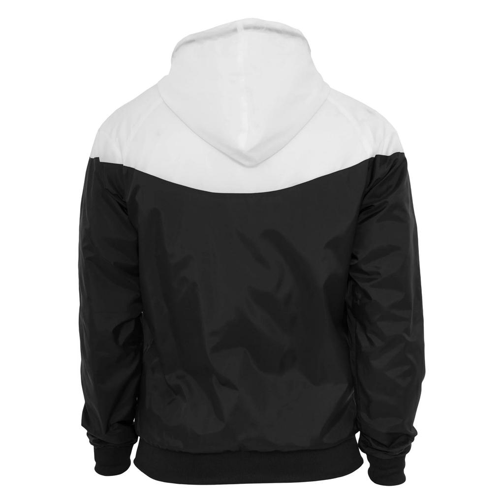 Urban Classics Mens Arrow Windrunner Soft Shell Jacket