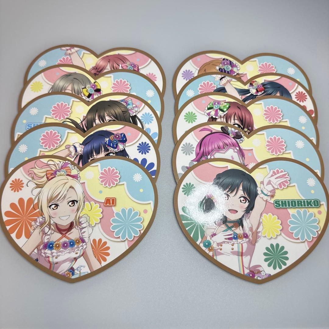 Love Live Nijigasaki Academy School Idol Club Gamers Valentine Fair