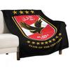 Al Ahly ?????? Throw Blanket Furry Christmas Decoration Funny Gift Cosplay Anime Blankets
