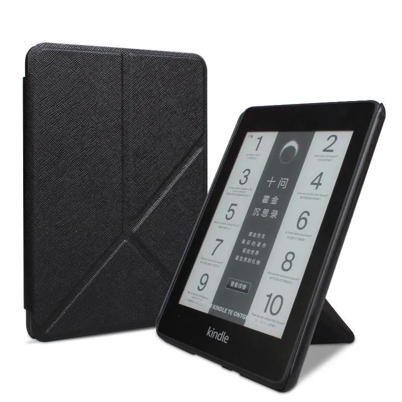 Foldable Stand Case for Kindle Paperwhite Colorsoft 1 2 3 5 6 10th 11th 12th Generation 6 6.8 7 Inch Pouch Cover