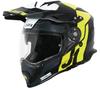 Casca Just1 J34 Pro Tour Galben Fluo-Negru M