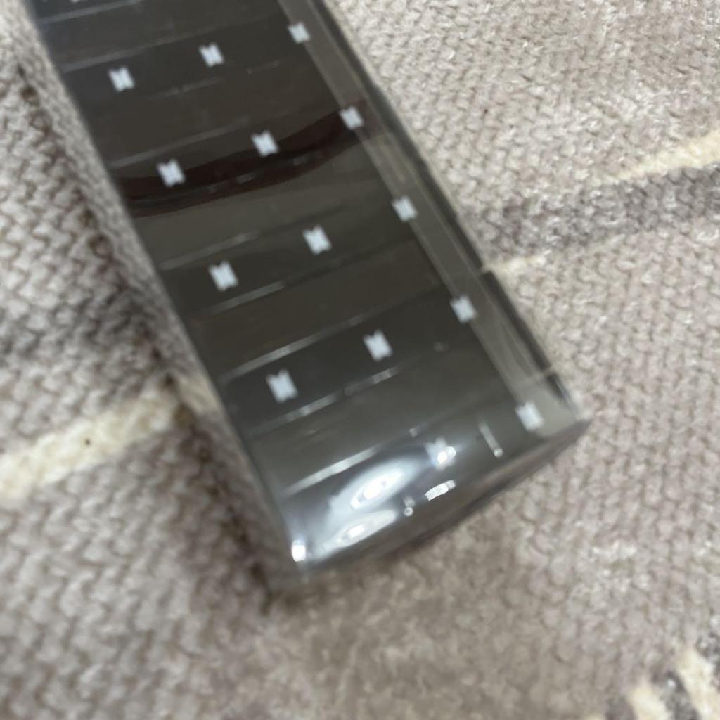 [USED] Official BTS Merchandise FILE BLOC Jenga Fortune Box