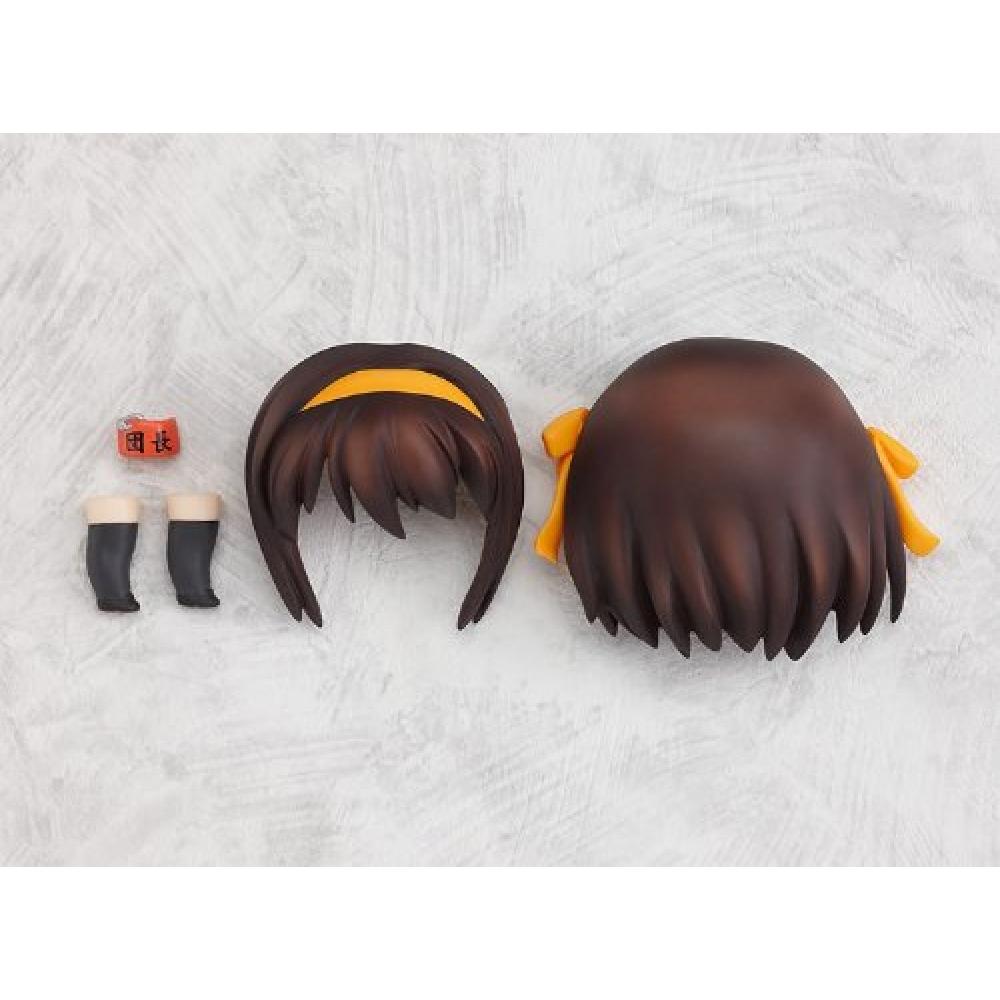 Das Verschwinden von Haruhi Suzumiya Nendoroid Haruhi Suzumiya Disappearance ver. (Nicht maßstabsgetreue, bewegliche Figur aus ABS und PVC, bemalt)