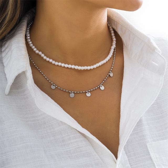 Collana di perle | Risparmia fino all'80% con Pearls Only Italy