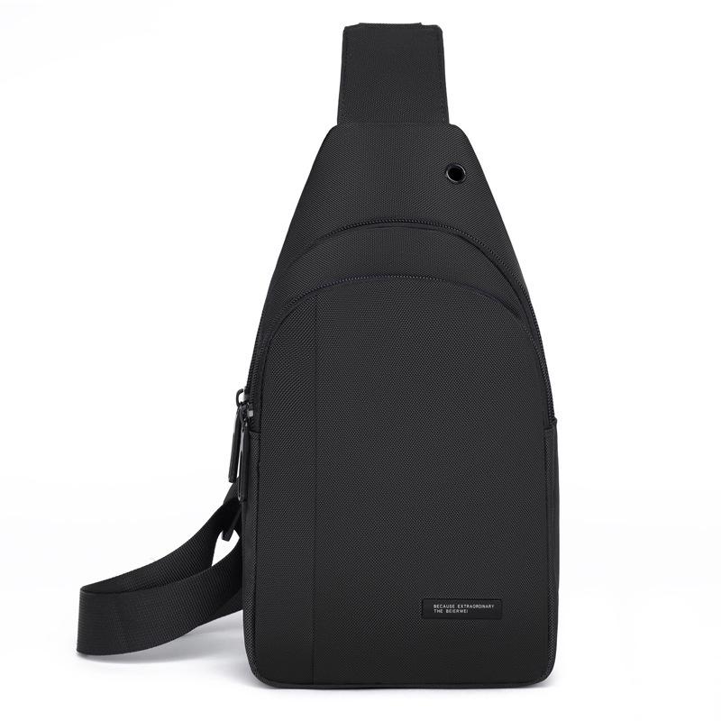 

Men s 2025 Fashion Crossbody Chest Bag - Casual Shoulder Sports Backpack with Large Capacity Small