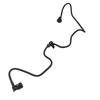 New For Volvo 31362235 Brake Vacuum Hose Tube For S80/XC60 2.0 Manifold Vacuum Supply Water Pipe Tube