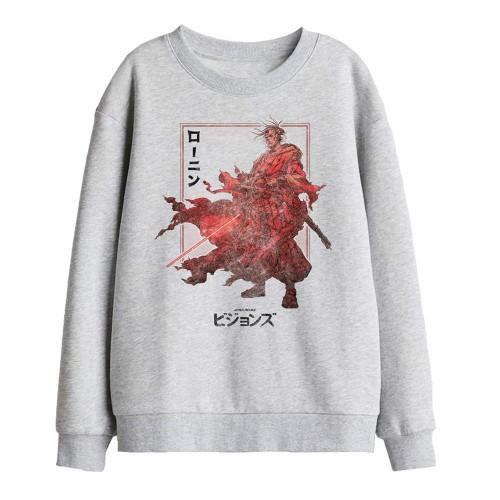 Star Wars: Visions Childrens/Kids The Ronin Sweatshirt