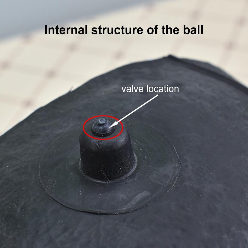 Valvola a Sfera Bakk Ago di Gonfiaggio Sostituzione Valvola Pallone da Basket Gonfiabile per Calcio Pallavolo Palestra di Casa Fitness Sport Pilates