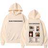 Rapper Dani Fernandez Album Graphic Hoodie Men Women Fashion Pullover Long Sleeves Loose Casual Sweatshirts