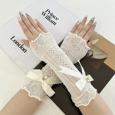 Accessoires – Handschuhe, Fäustlinge & Halbhandschuhe