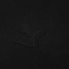 PUMA CLASSICS CREW FL Casual Soft Thermal Minimalist Style Loose Fit Fleece Lined Sweatshirt Unisex Black 625299-01