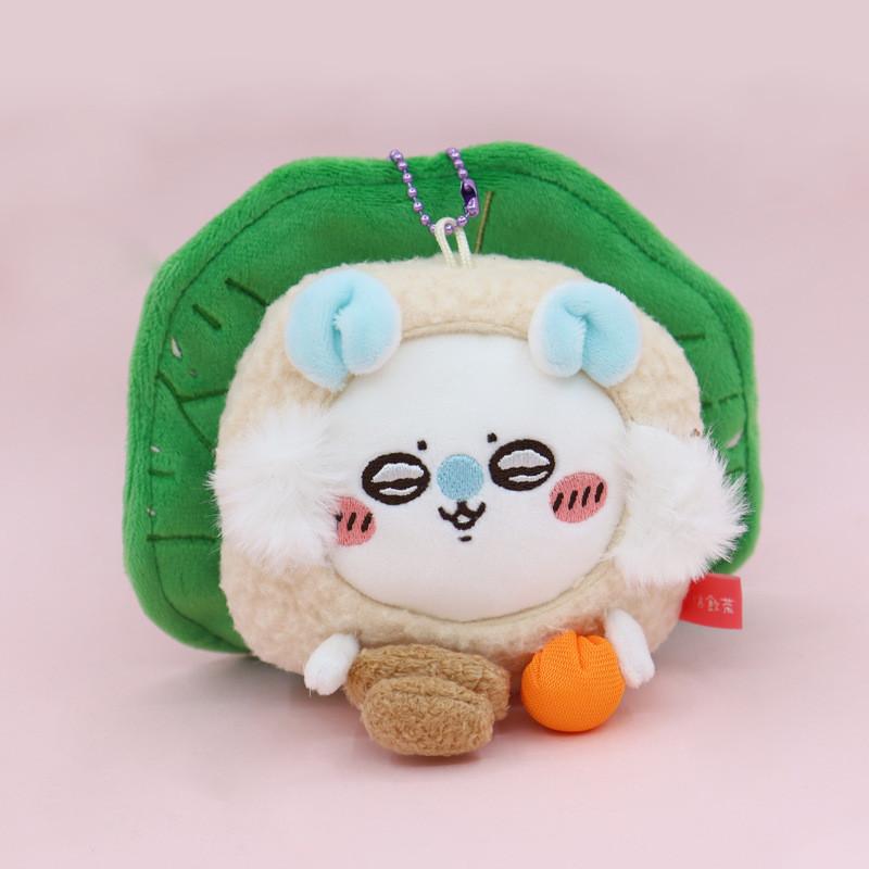 Chiikawa Plush Toy Keychain With Soft Short Plush For Collectors And Gifts