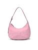 Mlb Basic Palette Hobo Bag Ny (Pink)