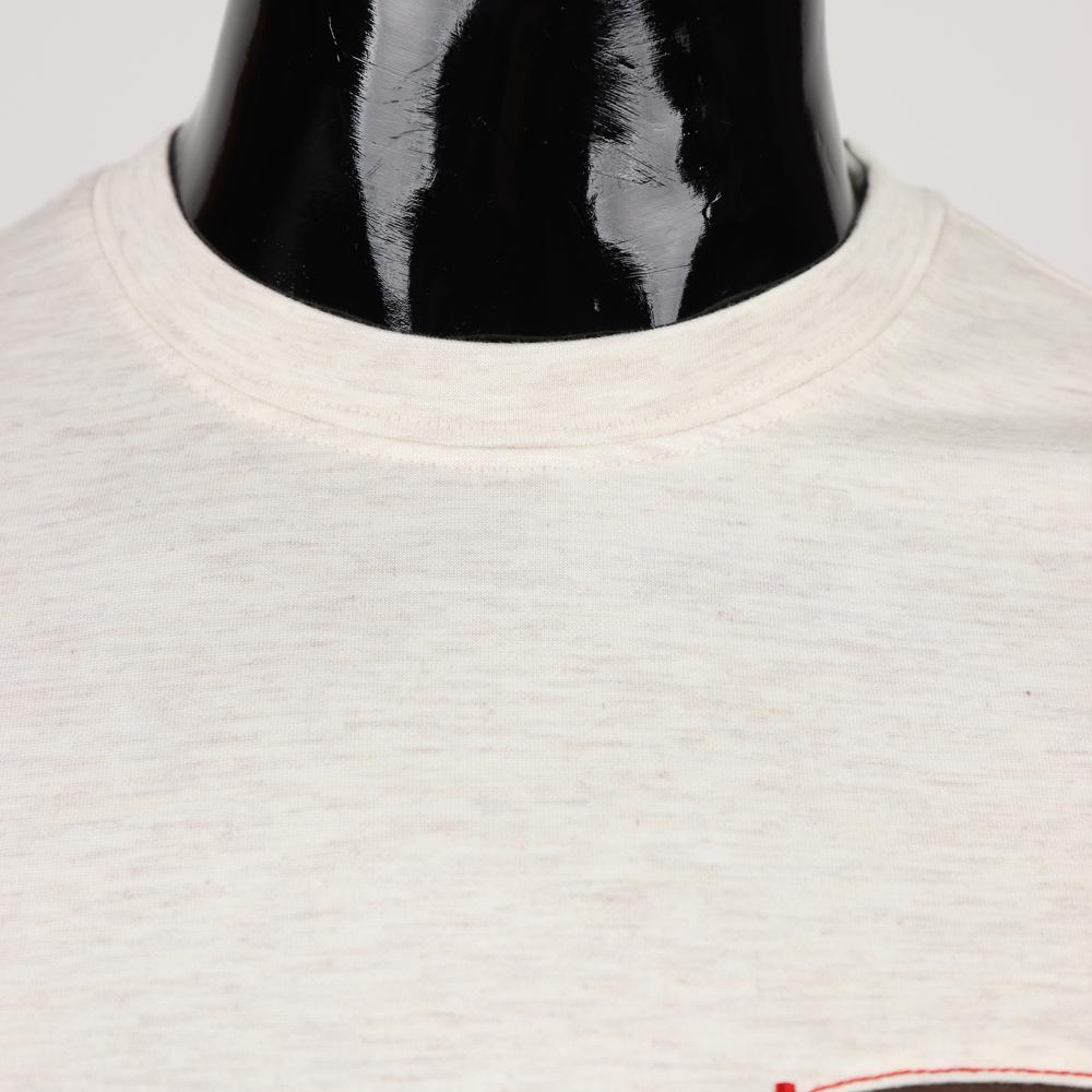 IKALOOK Bartec Point Round Neck Long Sleeve Tee Tee167