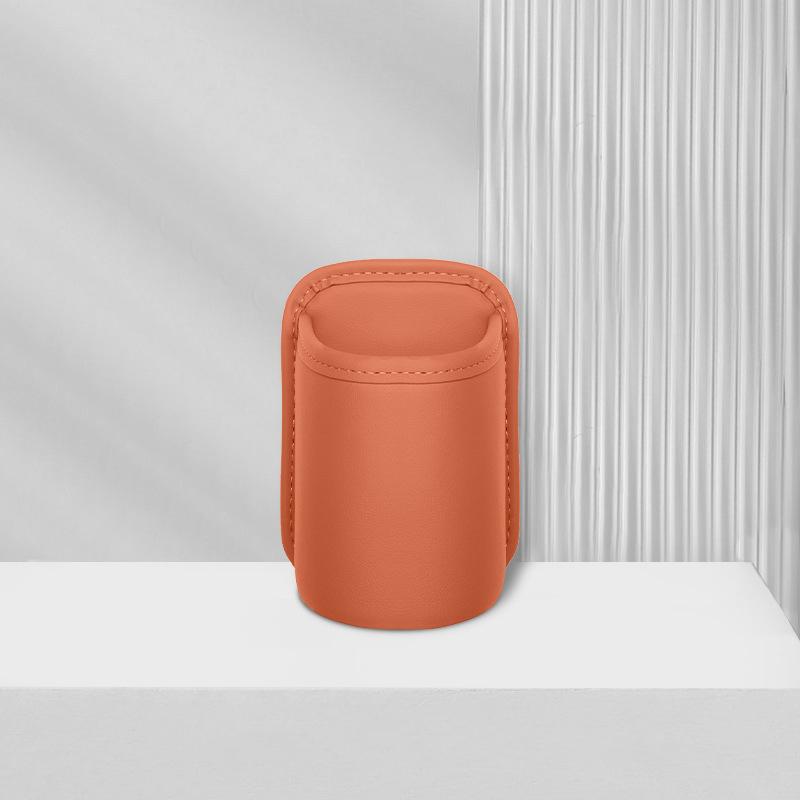 

Kcimo PU Leather Car Door Cup Holder Automotive Drink Rack Storage Bin Auto Back Seat Cup Organizer for Car Accessories