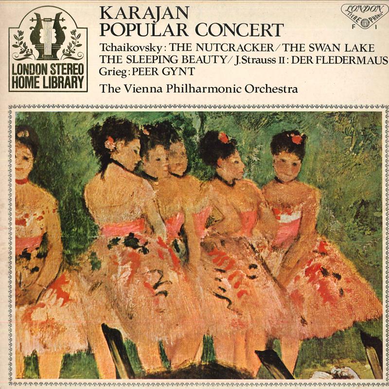 

LP Пластинка ГЕРБЕРТ ФОН КАРАЯН(УСЛОВИЕ.)/ВЕНА П - карахан Популярный концерт чайковс F1ПРОМО ЛОНДОН Япония Классика Б/у