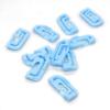 ABS Retainer Clips Blue MB880455 New Practical 1pc