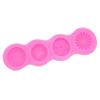 Silicone Molds Fondant Craft Cake Candy Chocolate Sugarcraft Ice Pastry Baking Mould