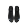 Nike Mercurial Superfly 8 Pro FG Black Photo Blue Men Sneakers Iron-Grey CV0961-004