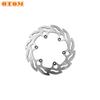 Motorcycle 6 Holes Front Rear Brake Disc Rotors For KTM SX/XC125-450 EXC/XCW125-525 HUSQVARNA TC/FC/TX/FX125-450 TE/FE125-501