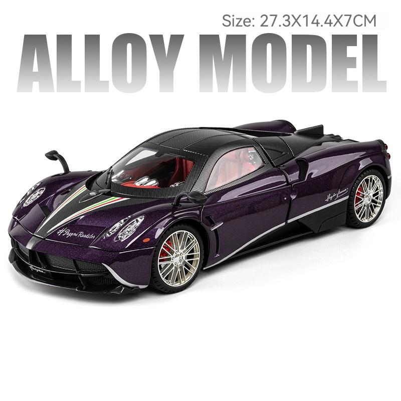 1:18 Pagani Huayra Toy Model Car