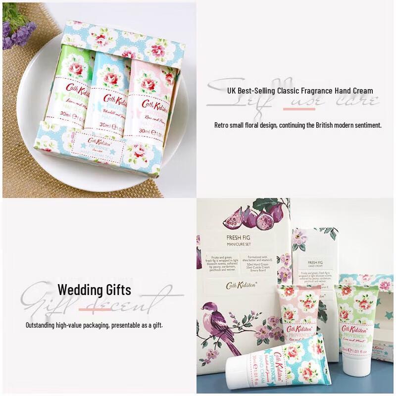 Cath Kidston Provence Hand Cream Gift Set