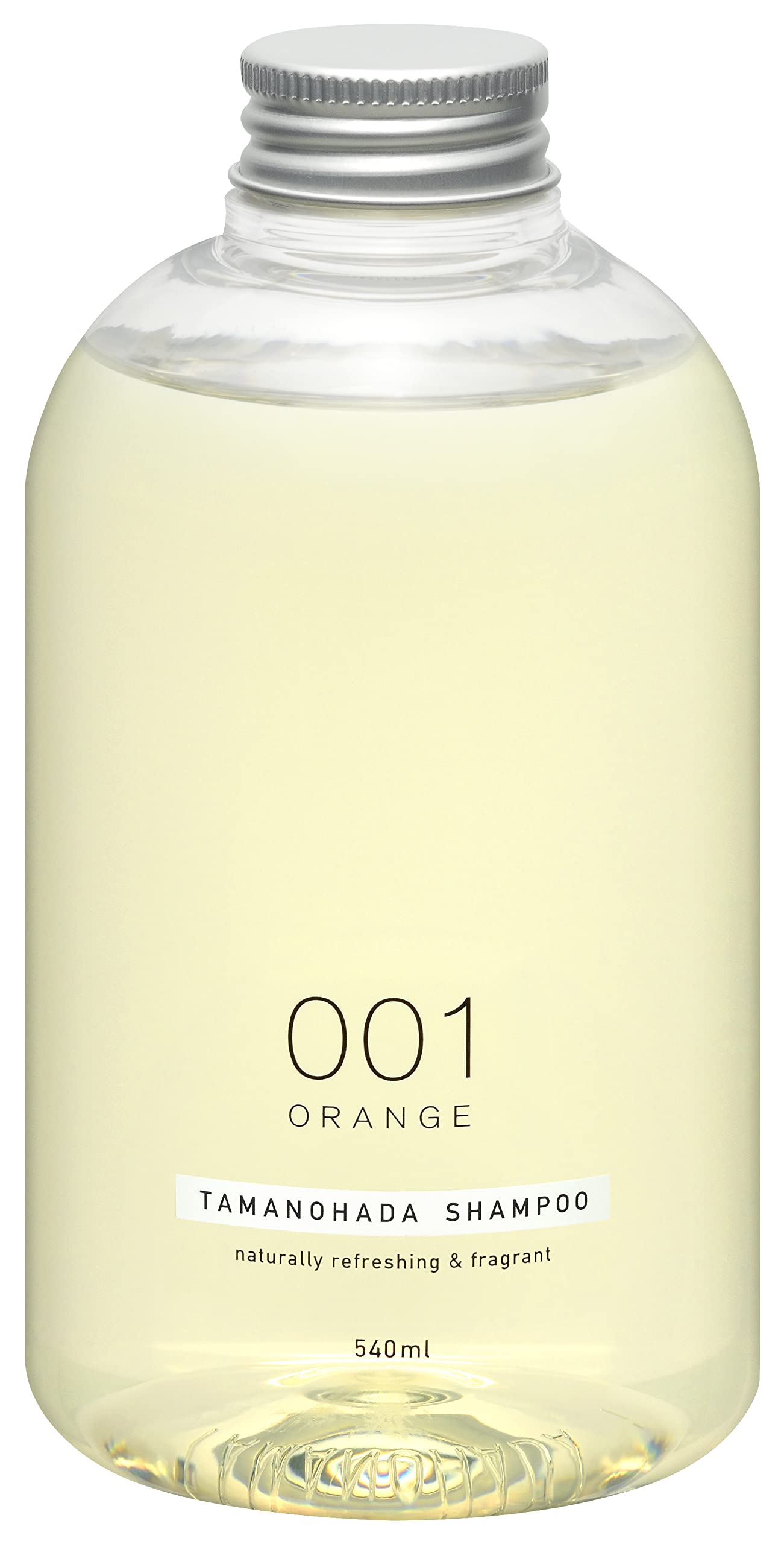 

Tamanohada Shampoo 001 Orange 540ml