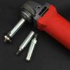 M-10 Arbor Connector Adapter Angle Grinder Polisher Lengthen Connecting Rod Multi-function Angle Grinder Accessories With Plates