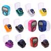 LED Finger Tally Counter Digital Electronic Tasbeeh Counters Lap Track Handheld Clicker with Ring Digits Display Gift
