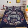Bedding Cover Set with Pillowcase Home Bedclothes Game Console High Quality Duvet Cover Set Full Queen Size Bed Sets