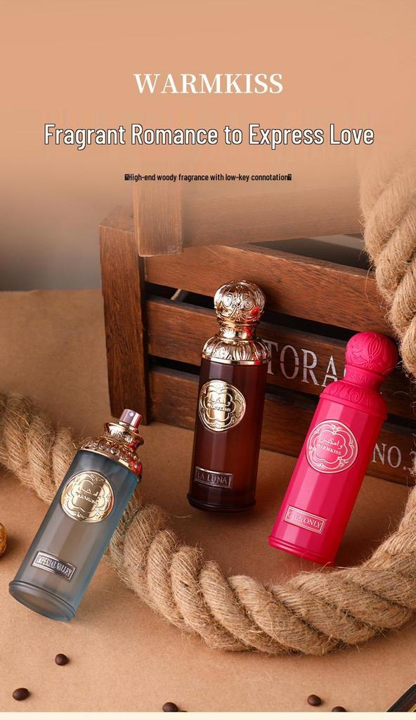 La Luna Unisex Dubai Perfume - Long-lasting Middle Eastern Fragrance, Valley of Kings Collection