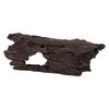Resin Wood Aquarium Decorations Reptile Hollow Tree Trunk Cavern Bark Bend for Lizard Tortoise Spider