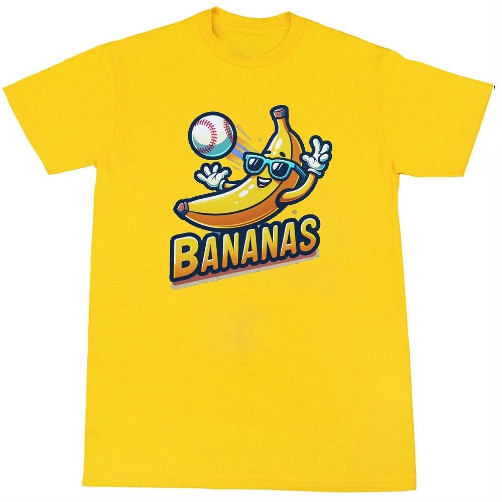 New Savannah Bananas Gift For Fans Unisex S-5XL Shirt SS1679 Unisex T-Shirt XXXXL