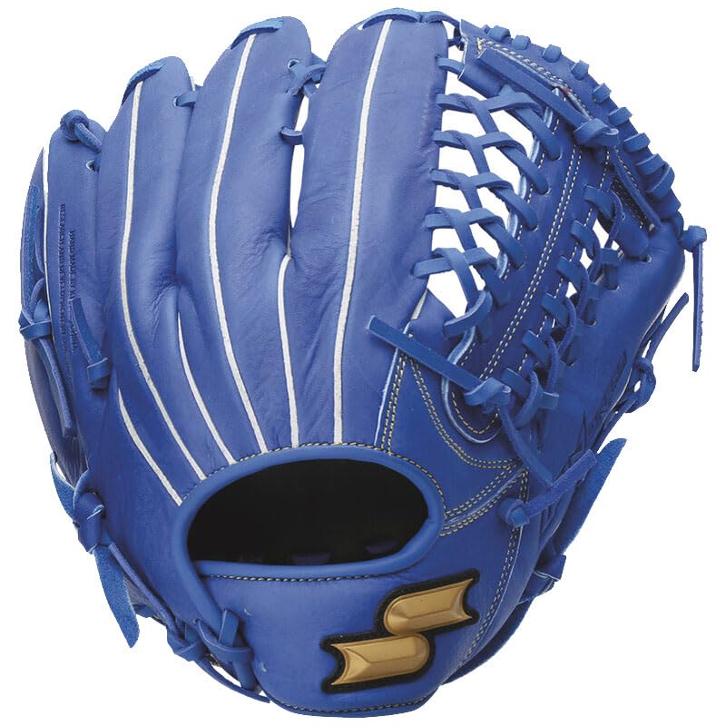 Soft Baseball Windream Series Glove WNG17524 Blue R [SSK] Outfielder s (60)
