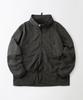 Outstanding Nylon Ripstop Pcu Jacket_Charcoal