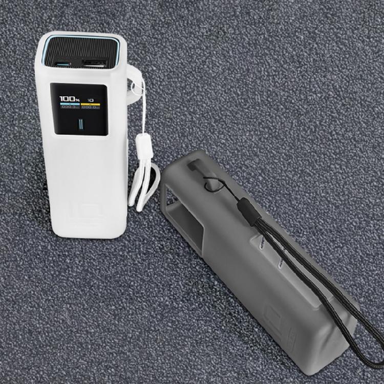 Quality Silicone Case For No.10 PowerBank Holder Enclosure Case For Optimals Shock Absorption And Convenient Use